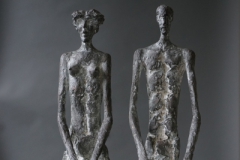Menschenpaar-Bronce-60-cm-2010