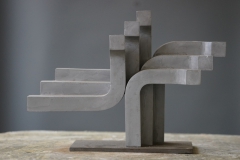 Struktur-I-Aluminium-30-cm-1968