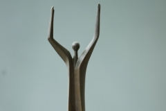 Der-Sieger-Bronce-30-cm-1963